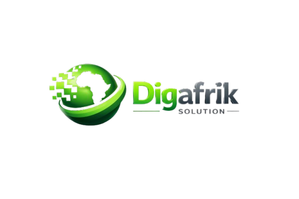 Digafrik Solutions Logo